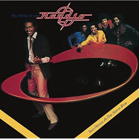 Two Places At The Same Time (Bonus Tracks Edition), Ray / Raydio Parker Jr, CD