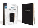 NIV, Holy Bible, Soft Touch Edition, Imitation Leather, Black, Comfort Print -- Zondervan, Bible