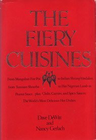 Used - Good | Fiery Cuisines -- Nancy Gerlach, Hardcover
