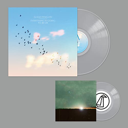 Gogo Penguin - Everything is Going to be OK (Deluxe Version) - Vinyl, LP