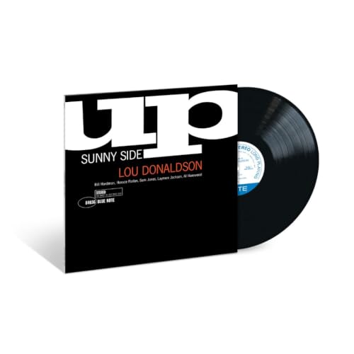 Sunny Side Up (Blue Note Classic Vinyl Edition) -- Lou Donaldson, LP