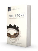 Niv, the Story, Hardcover, Comfort Print: The Bible as One Continuing Story of God and His People -- Zondervan, Bible