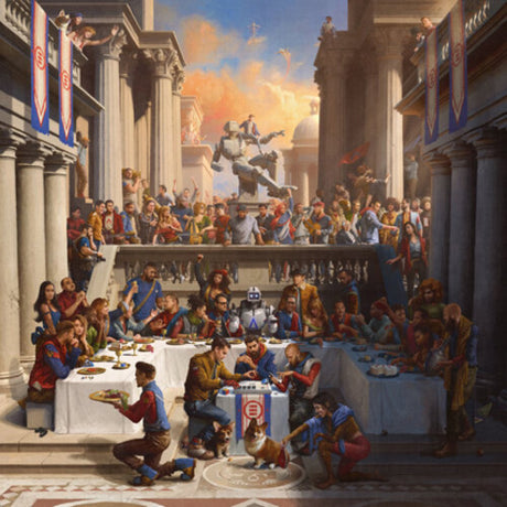 Everybody, Logic, LP
