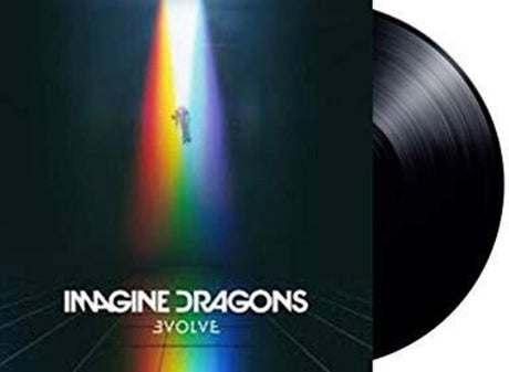 Evolve, Imagine Dragons, LP