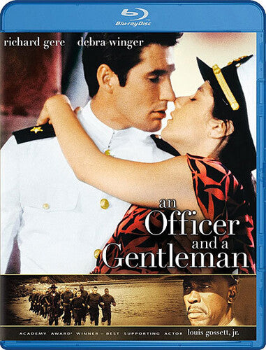 An Officer & A Gentleman, An Officer & A Gentleman, Blu-Ray