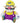 Little Buddy Wario 10 Plush