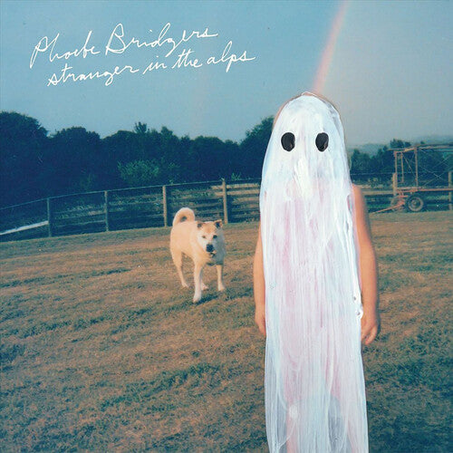 Stranger In The Alps, Phoebe Bridgers, LP