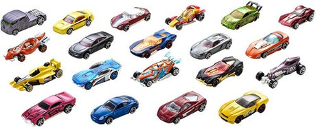 Hot Wheels 20 Car Pack, Hot Wheels, Collectibles