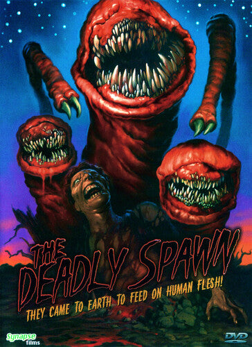 Deadly Spawn, Deadly Spawn, DVD
