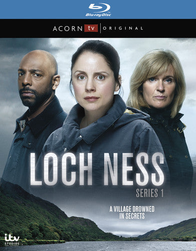Loch Ness: Series 1, Loch Ness: Series 1, Blu-Ray