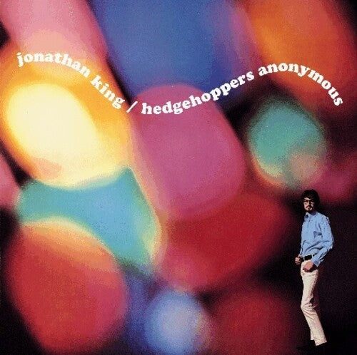 Hedgehoppers Anonymous, Jonathan King, CD