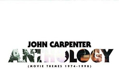 Anthology: Movie Themes 1974-1998 - O.S.T., John Carpenter, LP