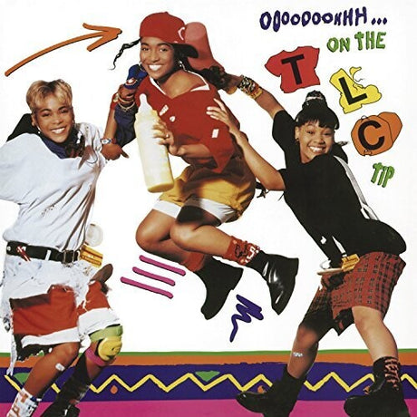 Ooooooohhh On The Tlc Tip, Tlc, LP