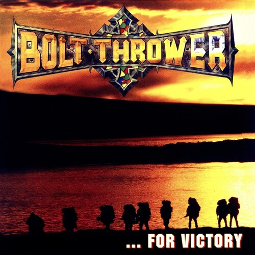 For Victory, Bolt Thrower, LP