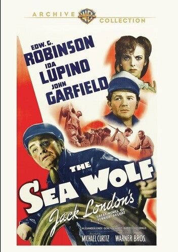 Sea Wolf (1941), Sea Wolf (1941), DVD