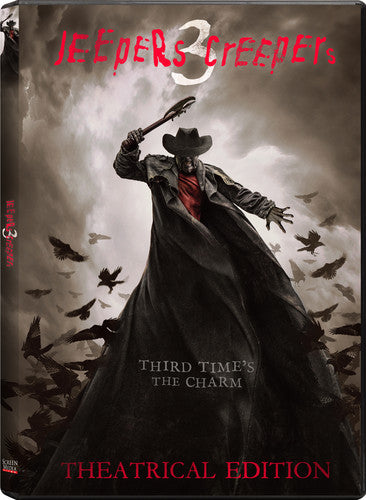Jeepers Creepers 3 Dvd, Jeepers Creepers 3 Dvd, DVD