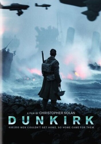 Dunkirk: Special Edition, Dunkirk: Special Edition, DVD