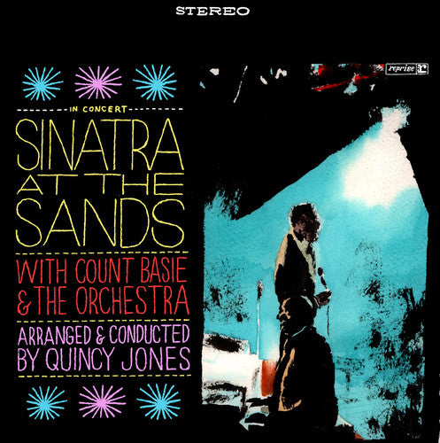 Sinatra At The Sands, Frank Sinatra, LP