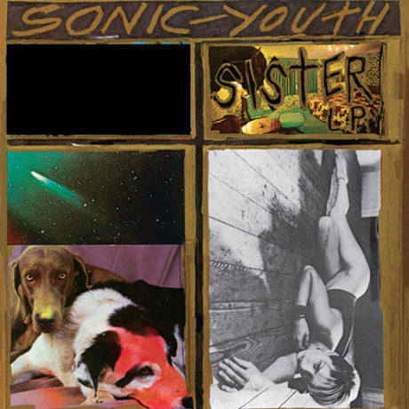 Sister, Sonic Youth, LP
