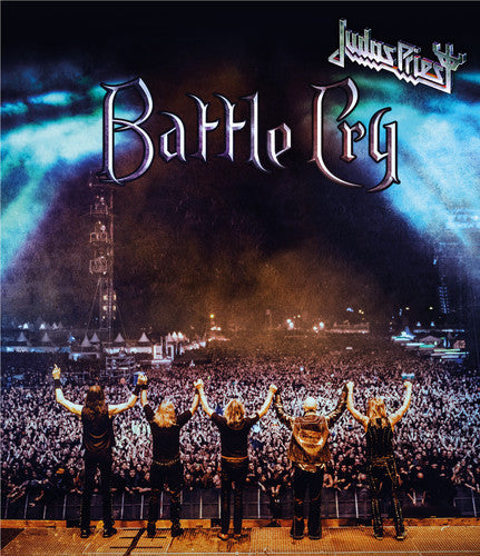 Battle CRY -- Judas Priest, Blu-ray