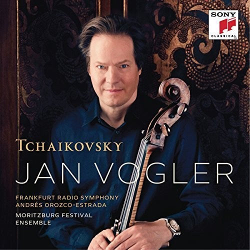 Jan Vogler Plays Tchaikovsky -- Jan Tchaikovsky / Vogler, CD