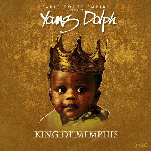 King Of Memphis, Young Dolph, CD
