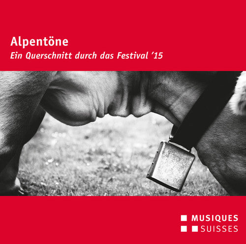 Alpentone - Festival 2015 -- Avsenik,Slavko / Loibner,Matthias, CD
