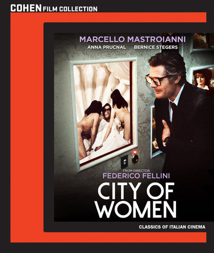 City Of Women, City Of Women, Blu-Ray