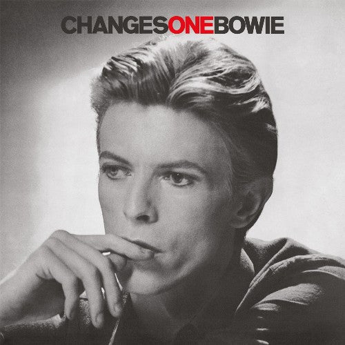 Changesonebowie, David Bowie, LP