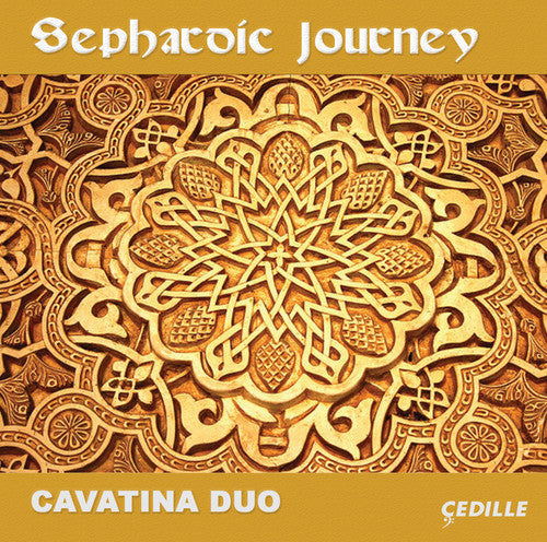 Sephardic Journey -- Assad,Clarice / Avalon String Quartet, CD