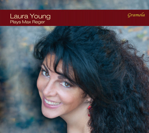 Laura Young Plays Max Reger -- Reger,Max / Young,Laura, CD