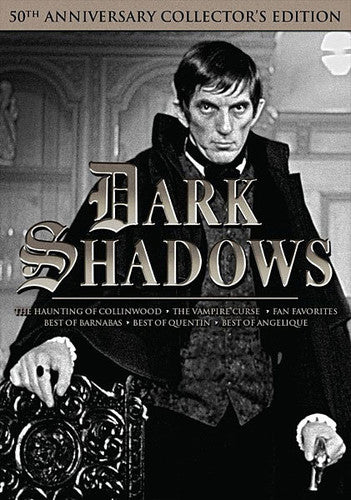Dark Shadows: 50Th Anniversary Compilation, Dark Shadows: 50Th Anniversary Compilation, DVD