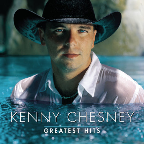Greatest Hits, Kenny Chesney, CD
