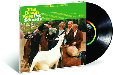 Pet Sounds (Mono), Beach Boys, LP