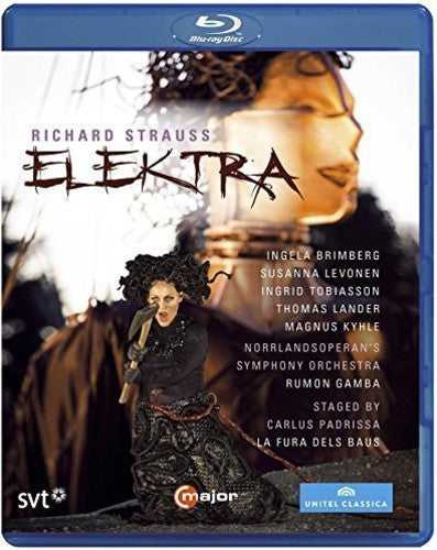 Strauss: Elektra -- Strauss,R. / Tobiasson,Ingrid / Brimberg,Ingela, Blu-ray
