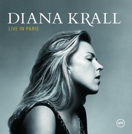 Live In Paris, Diana Krall, LP