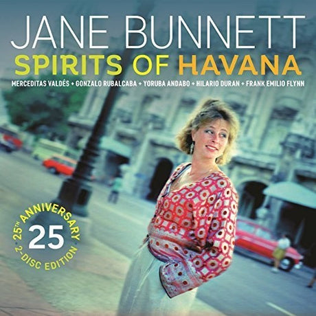 Spirits Of Havana, Jane Bunnett, CD
