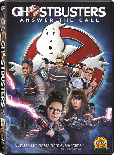 Ghostbusters (2016), Ghostbusters (2016), DVD