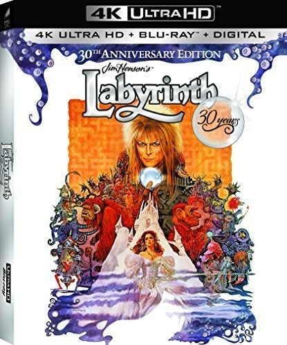 Labyrinth (30Th Anniversary Edition)