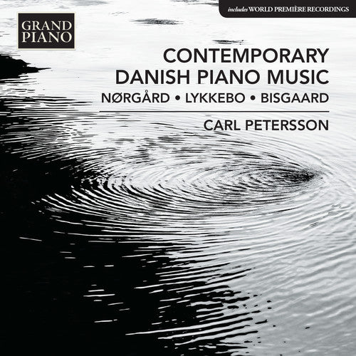 Contemporary Danish Piano Music -- Bisgaard,Lars / Petersson,Carl, CD