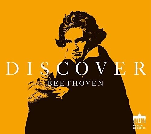 Discover Beethoven -- Beethoven,L.V. / Nagano,Kent / Konwitschny,Franz, CD