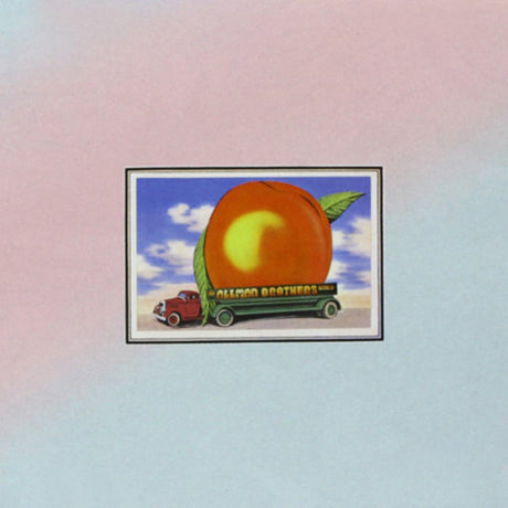 Eat A Peach, Allman Brothers Band, LP