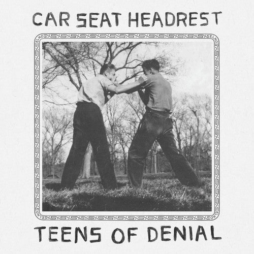 Teens Of Denial, Car Seat Headrest, CD