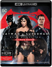 Batman V Superman: Dawn Of Justice