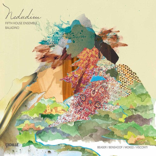 Fifth House Ensemble -- Baladino / Fifth House Ensemble, CD