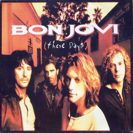 These Days, Bon Jovi, LP