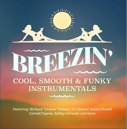 Breezin: Cool Smooth & Funky Instrumentals / Var -- CD