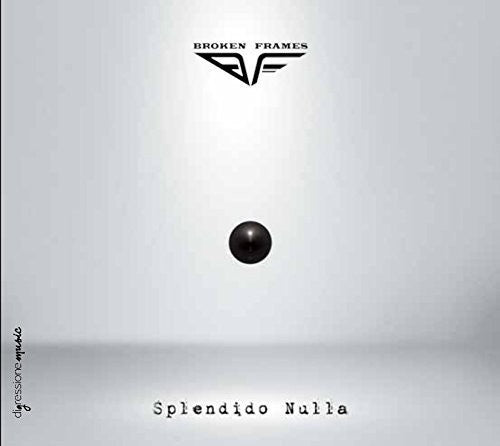 Spendido Nulla -- Walter / Marco / Erasmo / Broken Frames, CD