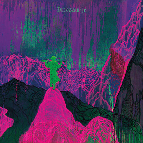 Give A Glimpse Of What Yer Not, Dinosaur Jr, LP