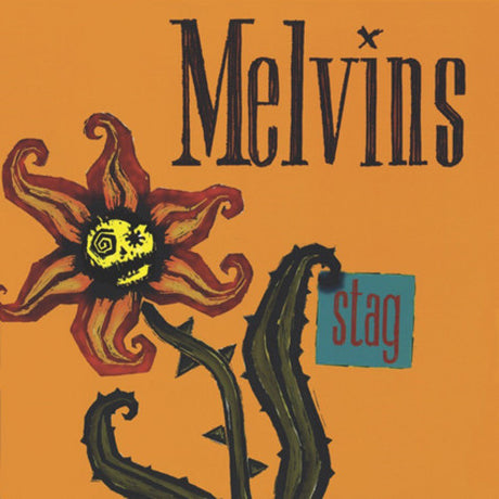 Stag, Melvins, LP